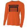 Adult Cooling Performance Long Sleeve Tee Thumbnail