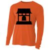 Adult Cooling Performance Long Sleeve Tee Thumbnail