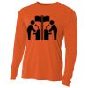 Adult Cooling Performance Long Sleeve Tee Thumbnail