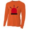 Adult Cooling Performance Long Sleeve Tee Thumbnail