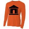 Adult Cooling Performance Long Sleeve Tee Thumbnail