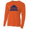 Adult Cooling Performance Long Sleeve Tee Thumbnail