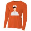 Adult Cooling Performance Long Sleeve Tee Thumbnail