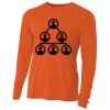 Adult Cooling Performance Long Sleeve Tee Thumbnail