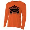 Adult Cooling Performance Long Sleeve Tee Thumbnail