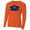 Adult Cooling Performance Long Sleeve Tee Thumbnail