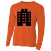 Adult Cooling Performance Long Sleeve Tee Thumbnail
