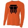 Adult Cooling Performance Long Sleeve Tee Thumbnail