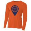 Adult Cooling Performance Long Sleeve Tee Thumbnail