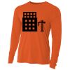 Adult Cooling Performance Long Sleeve Tee Thumbnail