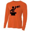 Adult Cooling Performance Long Sleeve Tee Thumbnail