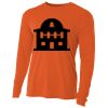 Adult Cooling Performance Long Sleeve Tee Thumbnail