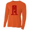 Adult Cooling Performance Long Sleeve Tee Thumbnail