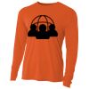 Adult Cooling Performance Long Sleeve Tee Thumbnail