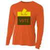 Adult Cooling Performance Long Sleeve Tee Thumbnail