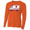 Adult Cooling Performance Long Sleeve Tee Thumbnail