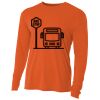 Adult Cooling Performance Long Sleeve Tee Thumbnail
