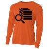 Adult Cooling Performance Long Sleeve Tee Thumbnail