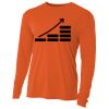 Adult Cooling Performance Long Sleeve Tee Thumbnail