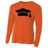 Adult Cooling Performance Long Sleeve Tee Thumbnail