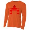Adult Cooling Performance Long Sleeve Tee Thumbnail