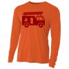 Adult Cooling Performance Long Sleeve Tee Thumbnail