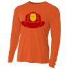 Adult Cooling Performance Long Sleeve Tee Thumbnail