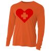 Adult Cooling Performance Long Sleeve Tee Thumbnail