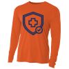 Adult Cooling Performance Long Sleeve Tee Thumbnail