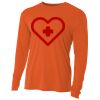 Adult Cooling Performance Long Sleeve Tee Thumbnail