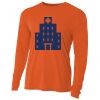 Adult Cooling Performance Long Sleeve Tee Thumbnail