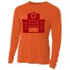 Adult Cooling Performance Long Sleeve Tee Thumbnail