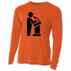Adult Cooling Performance Long Sleeve Tee Thumbnail