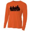Adult Cooling Performance Long Sleeve Tee Thumbnail