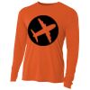 Adult Cooling Performance Long Sleeve Tee Thumbnail