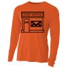 Adult Cooling Performance Long Sleeve Tee Thumbnail