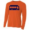 Adult Cooling Performance Long Sleeve Tee Thumbnail