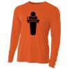 Adult Cooling Performance Long Sleeve Tee Thumbnail