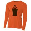 Adult Cooling Performance Long Sleeve Tee Thumbnail