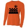 Adult Cooling Performance Long Sleeve Tee Thumbnail