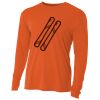 Adult Cooling Performance Long Sleeve Tee Thumbnail