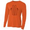 Adult Cooling Performance Long Sleeve Tee Thumbnail