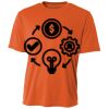 Youth Cooling Performance Short Sleeve Tee Thumbnail