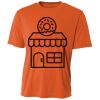 Youth Cooling Performance Short Sleeve Tee Thumbnail
