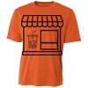 Youth Cooling Performance Short Sleeve Tee Thumbnail