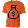 Youth Cooling Performance Short Sleeve Tee Thumbnail