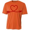 Youth Cooling Performance Short Sleeve Tee Thumbnail