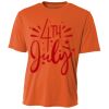Youth Cooling Performance Short Sleeve Tee Thumbnail