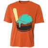 Youth Cooling Performance Short Sleeve Tee Thumbnail