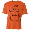 Youth Cooling Performance Short Sleeve Tee Thumbnail